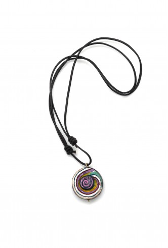 Silver Swirl Pendant Silver Swirl Pendant